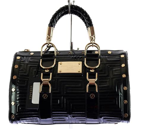 versace juicy couture bag|Versace handbags new collection.